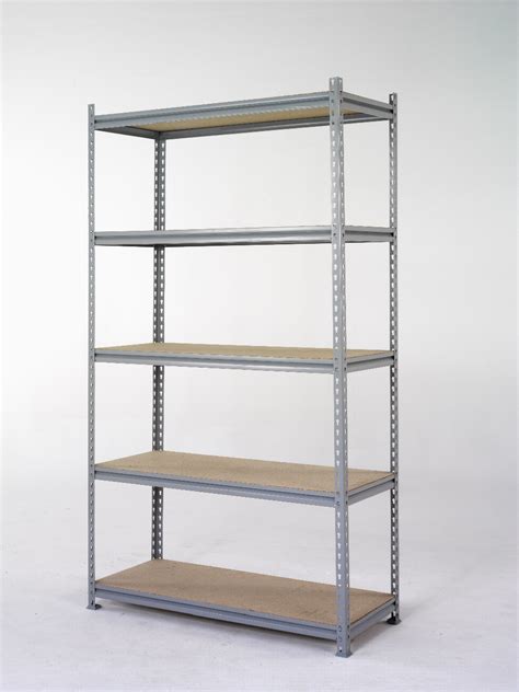 Boltless Rivet Shelving Durable Storage Solutions Siloamrack