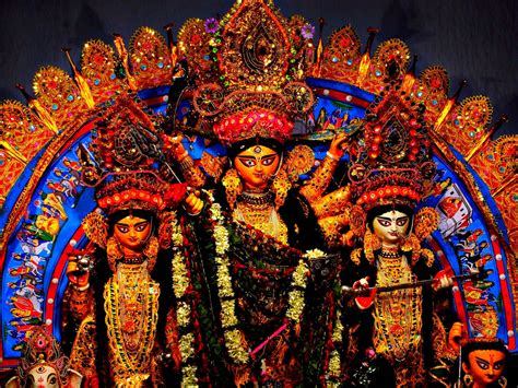 100 Hindu Goddess Wallpapers
