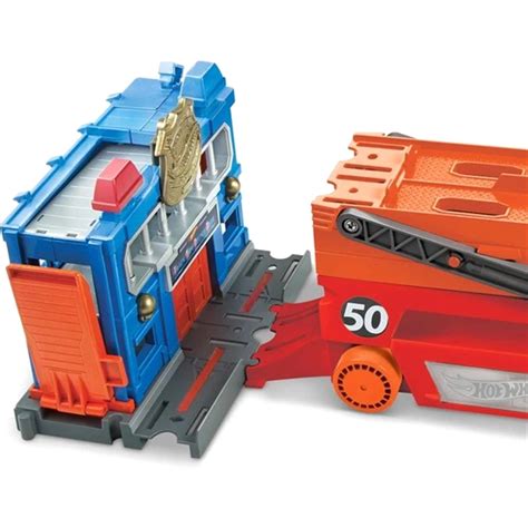 Mattel Hot Wheels Mega Mega Tır Mtl Ghr Minimoda