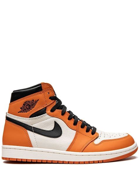 Jordan Air 1 Retro High Og In Orange ModeSens