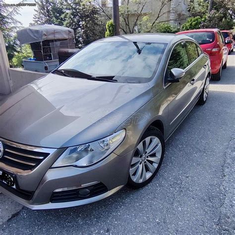 Cargr Volkswagen Passat Cc 09