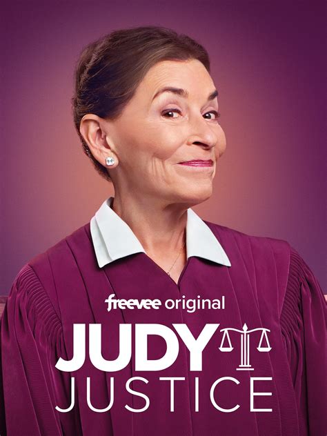 Judy Justice - Rotten Tomatoes