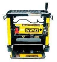 Dewalt DW733 QS DW733 QS Cepillo de Regrueso Portátil 1 800W 1800 W