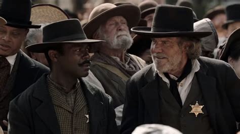 Lawmen Bass Reeves Trailer David Oyelowo Dennis Quaid Wrangle