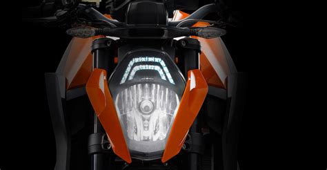 2014 Ktm 1290 Super Duke R Headlight Cpu Hunter