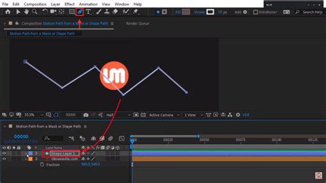 Basic Shape Layer In After Effects Ukramedia