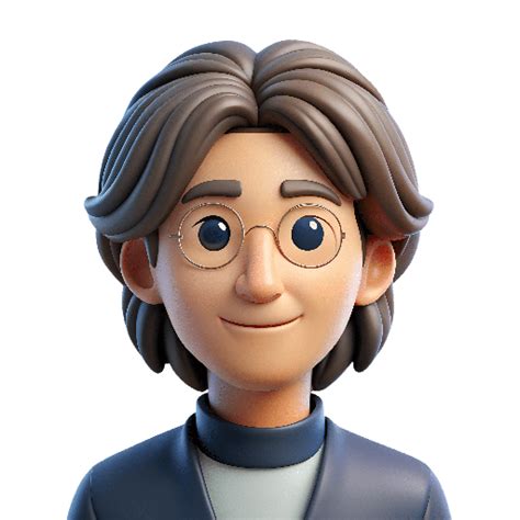 John Lennon Avatar Avatar And Emoticons Icons