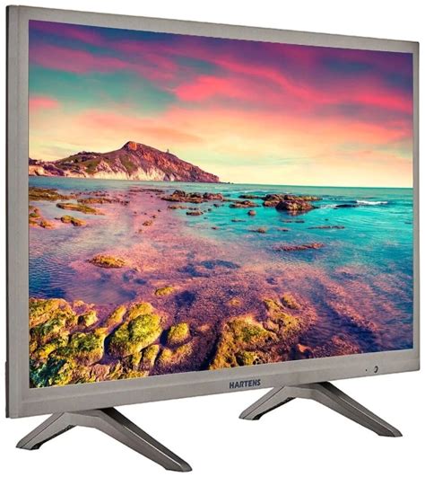 Купить Телевизор Hartens HTY 24HDR06B S2 24 в интернет магазине Нова