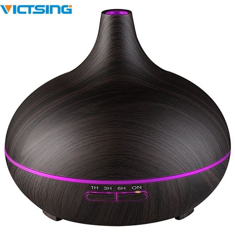 Victsing Aroma Diffuser Ml Essential Oil Electric Ultrasonic Mist