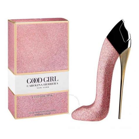 Carolina Herrera Ladies Good Girl Fantastic Pink EDP Spray 2.7 oz (80 ...