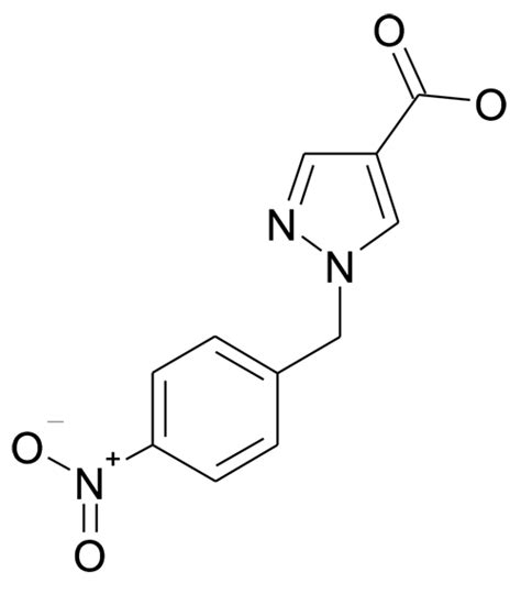 Mfcd Nitro Benzyl H Pyrazole