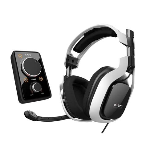 Astro A40 Gaming Headset Ps4 Xbox One Pc Ps3 X360