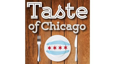 Taste Of Chicago 2023 Lineup Sep 8 10 2023