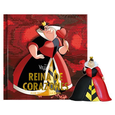 Reina De Corazones Coleccionables Madreditorial