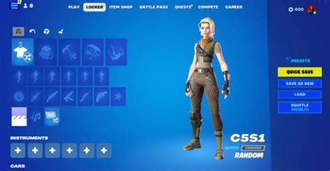 Merged Locker Concept : r/FortNiteBR