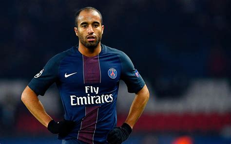 Download Wallpapers Lucas Moura Soccer Psg Footballers Ligue 1