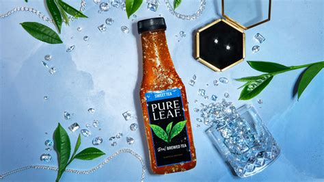 Pure Leaf Is Celebrating National Iced Tea Day By Giving Away Real Diamonds