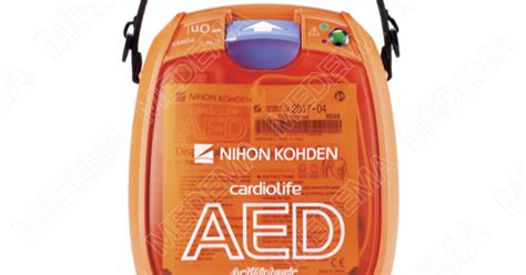 Defibrylator Aed Nihon Kohden Cardiolife Aed