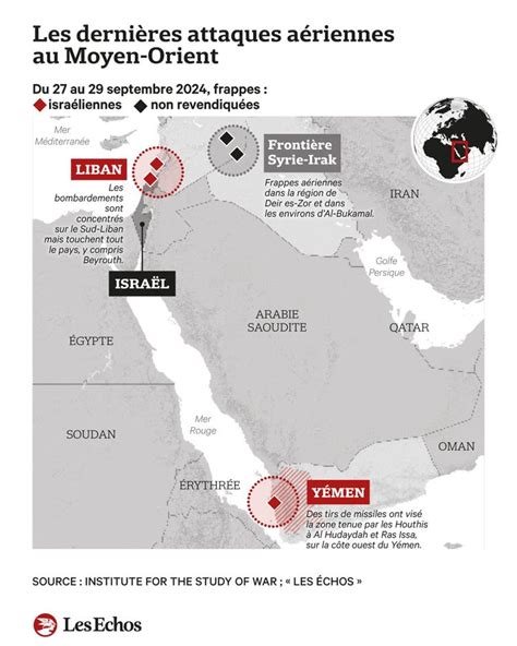 Liban L Arm E Isra Lienne A Commenc Des Raids Terrestres Localis S