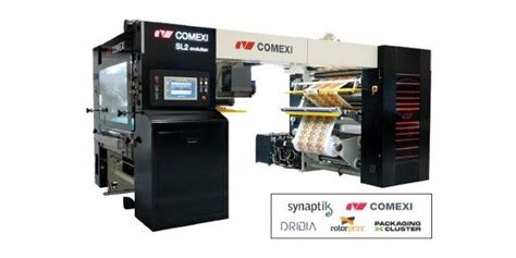 Comexi Leads Innovative Madam Project For Packaging Production