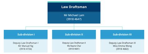 Department Of Justice About Us Organisation Law Drafting Division