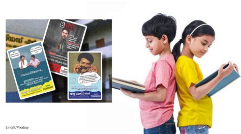 Kerala Schools Admission Posters With Iconic Movie Dialogues Go Viral