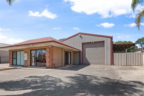 Sold Industrial Warehouse Property At Rundle Road Salisbury