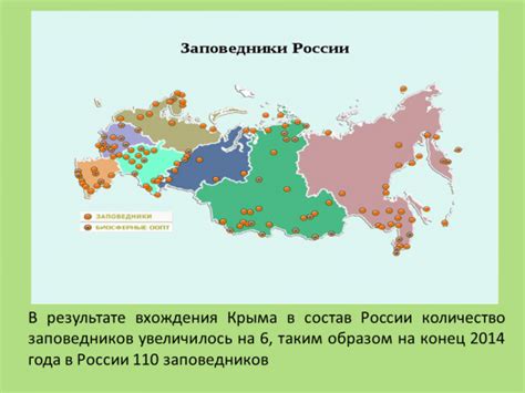 Презентация Заповедники России – скачать бесплатно pptx