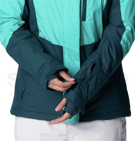 D Msk Ly A Sk Bunda Columbia Rosie Run Insulated Jacket W