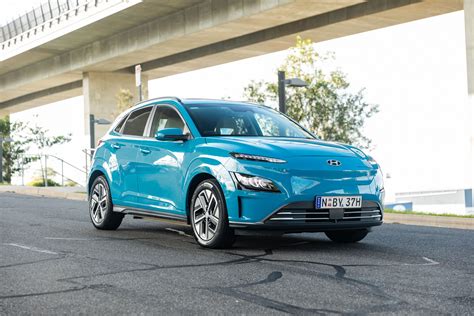 2023 Hyundai Kona Electric Spied Again Carexpert