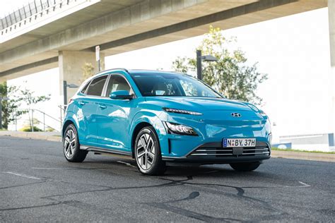 2023 Hyundai Kona Electric Spied Again CarExpert