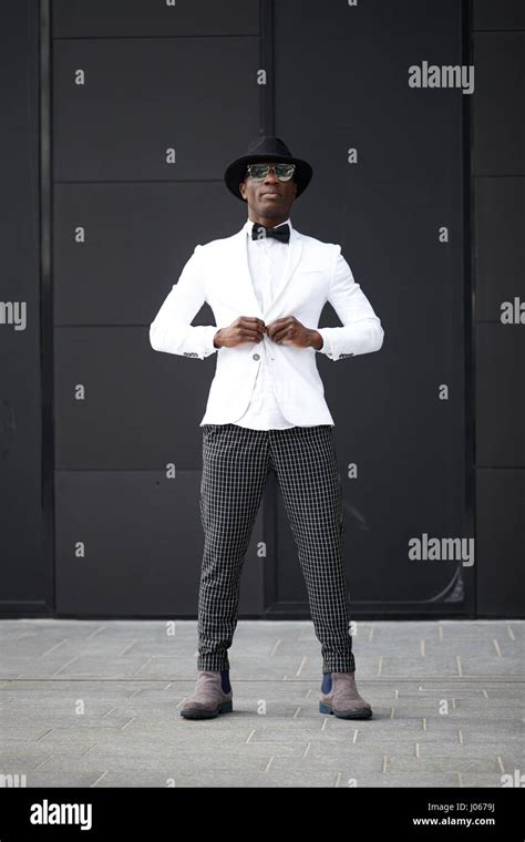 Male African Model Stock Photo Alamy