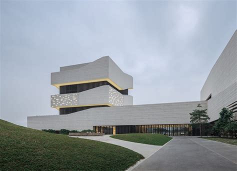 Gallery of Zhuhai Museum / gmp Architects - 8