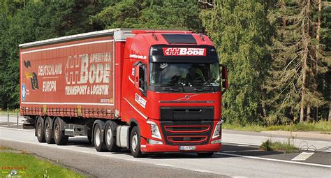 Volvo D Y Spedition Bode Tompa Armando Flickr