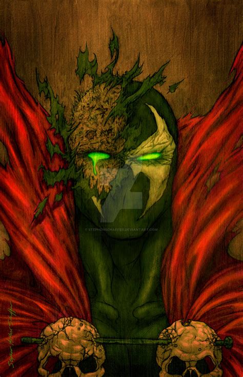 Spawn by StephenSchaffer on DeviantArt