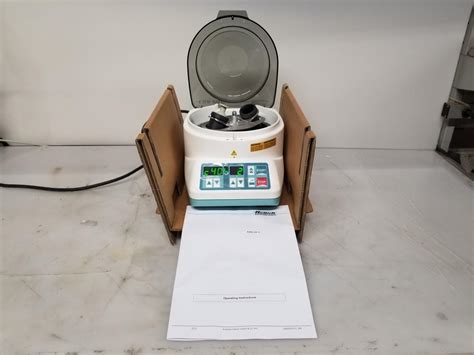Hettich EBA 20C Centrifuge . inStock901.com - Technology Superstore of ...