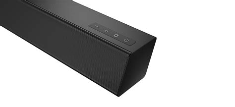 Philips TAB5305/10 2.1 Soundbar Dolby Digital with Wireless Subwoofer ...