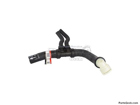 16 2016 Ford F150 Radiator Hose Cooling System Contitech Dayco Dorman Gates Motorcraft