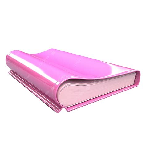 Livro Rosa 3d Png Livro 3d Educação Png Imagem Para Download Gratuito