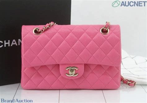 What Are The Top 4 Used Chanel Bags Most Popular At Our Auctions
