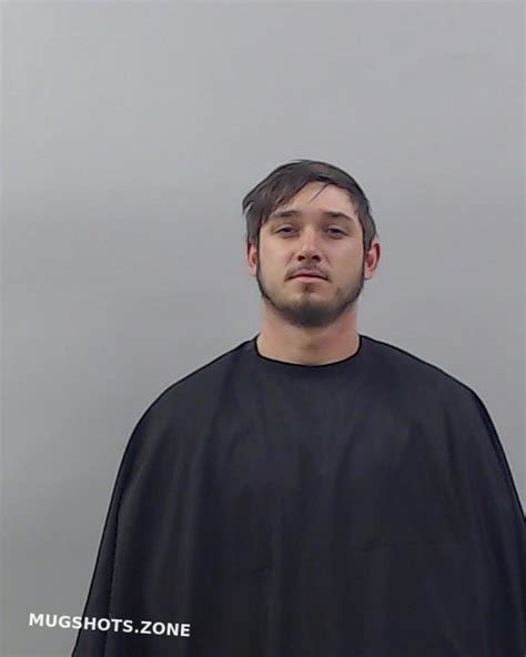 Morris Shane Mikel 02 28 2024 Harrison County Mugshots Zone