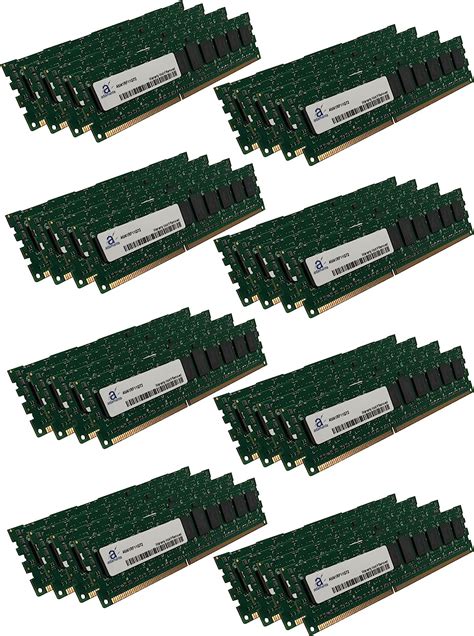 Adamanta 256GB 32x8GB Server Memory Upgrade For HP Proliant DL560c