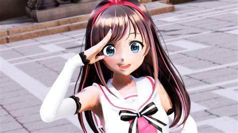 MMD 4KClassic キズナアイ Kizuna AI YouTube