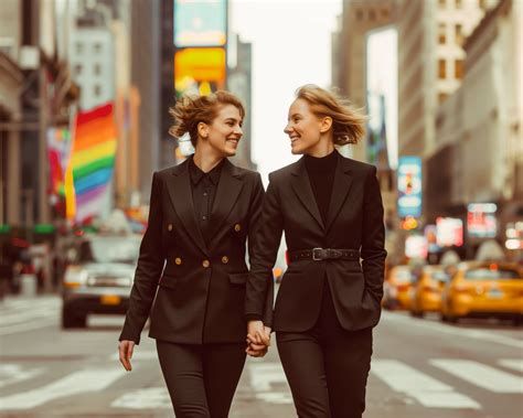 Lesbian Pride Festivals You Should Experience