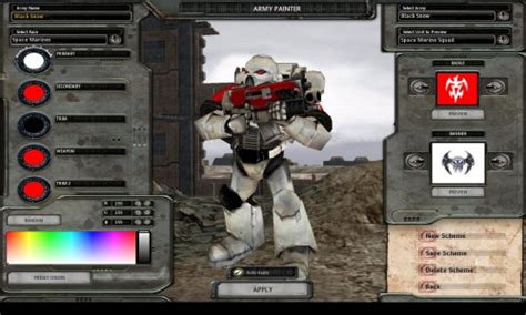 Army Painter - Warhammer Wiki - Neoseeker