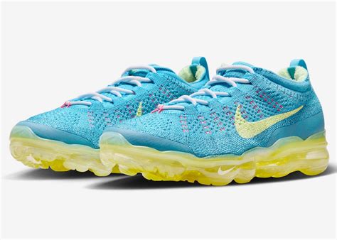 Nike Air Vapormax Fk Baltic Blue Dv