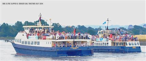 CLYDE CLIPPER CRUISER Sail Together D A V E F O R B E Flickr