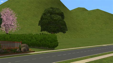 Lush Terrain Default Replacement Lot View Only Honeywell