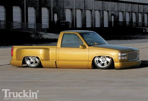 Pin By Rick Walkup On Wheels Gmc Trucks Lowrider Trucks Custom Chevy Trucks