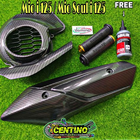 Hydro Dip Carbon Set Mio I Mio Soul I Lazada Ph